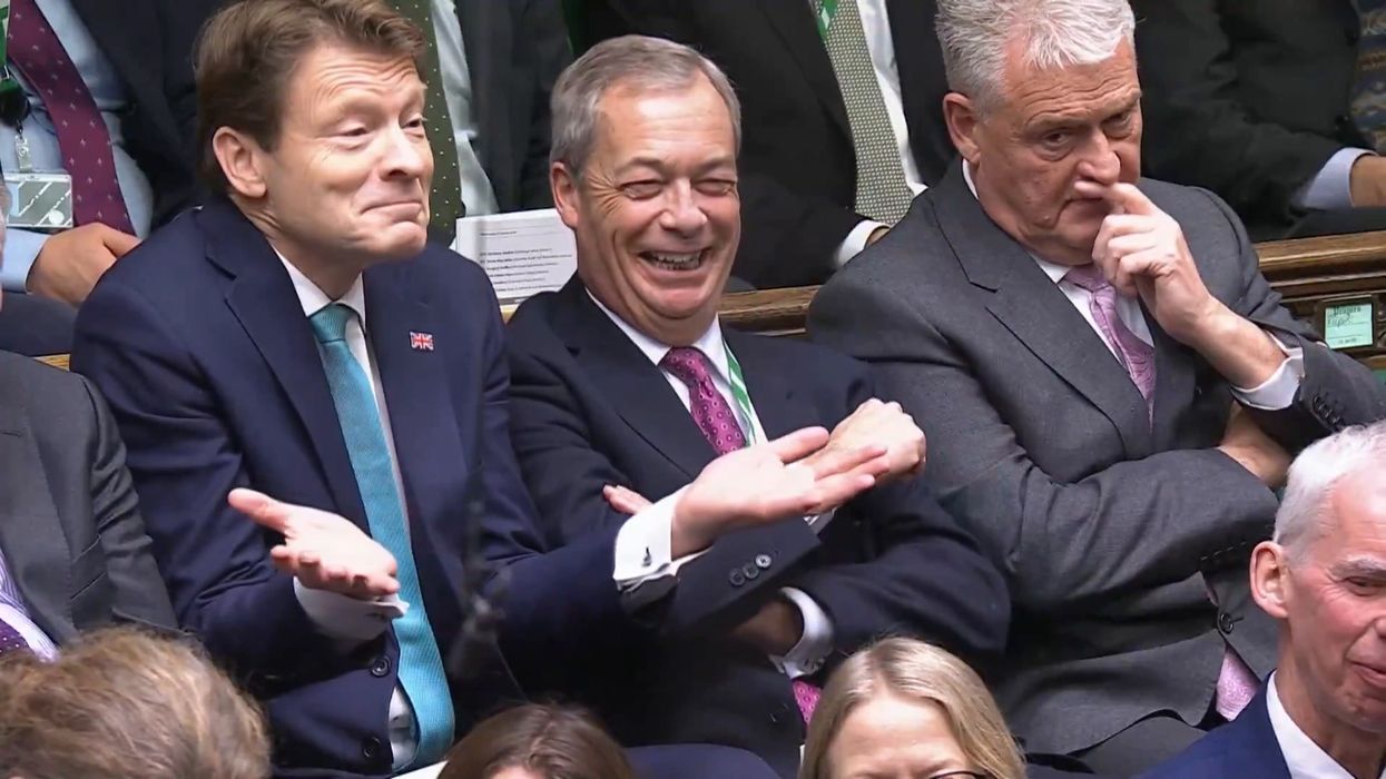 Nigel Farage under more pressure following Elon Musk comments as 10 Reform councillors resign in protest