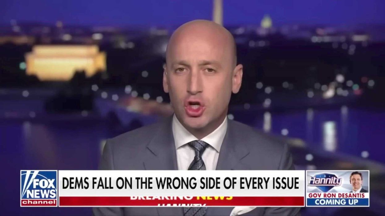 Stephen Miller rages over Portland National Guard judgment - but there's one problem