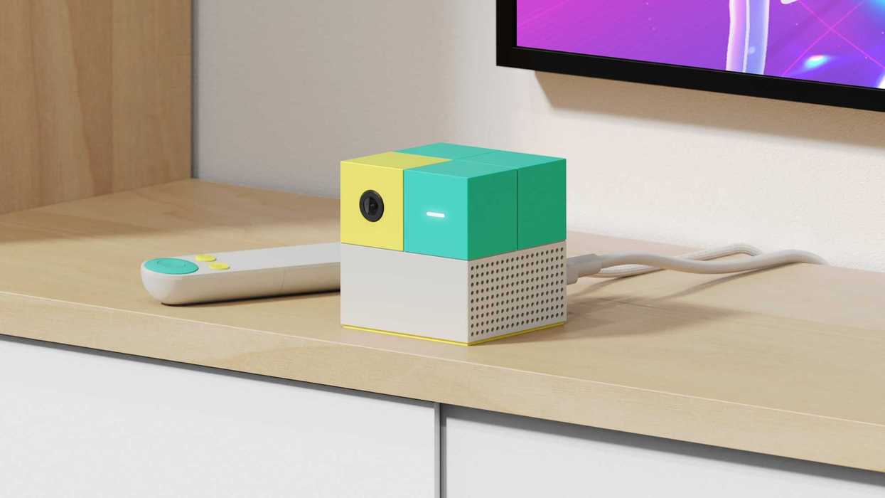 Interview: Nex bosses say Playground console is getting Nintendo Wii and XBOX Kinect games