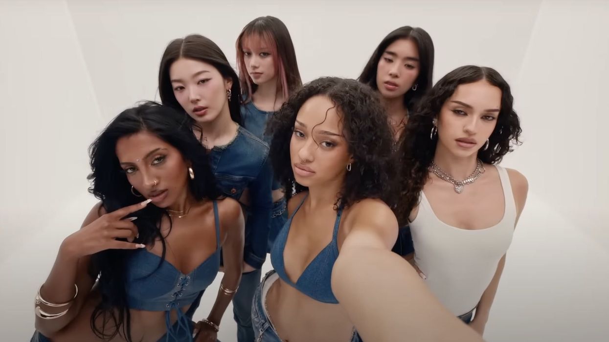 Gap's denim ad: Katseye's Lara Raj has powerful response to viral Instagram post