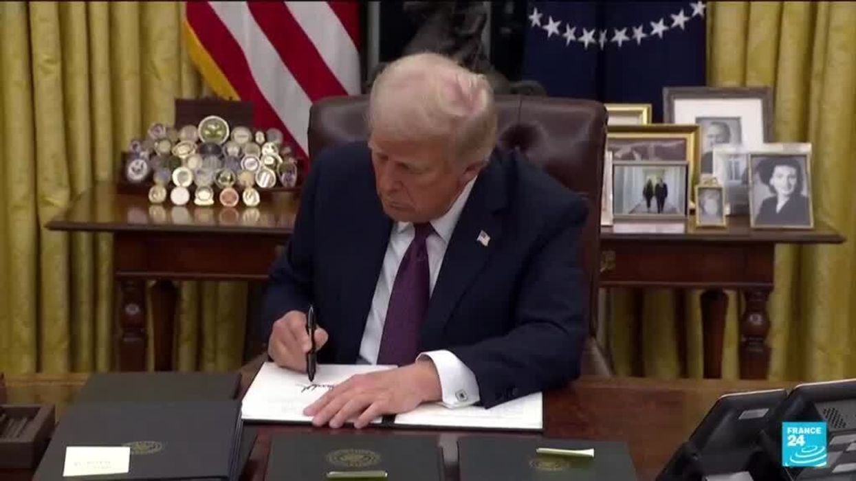 Trump’s plans for Greenland, Canada and Panama could be derailed by new Democrat bill