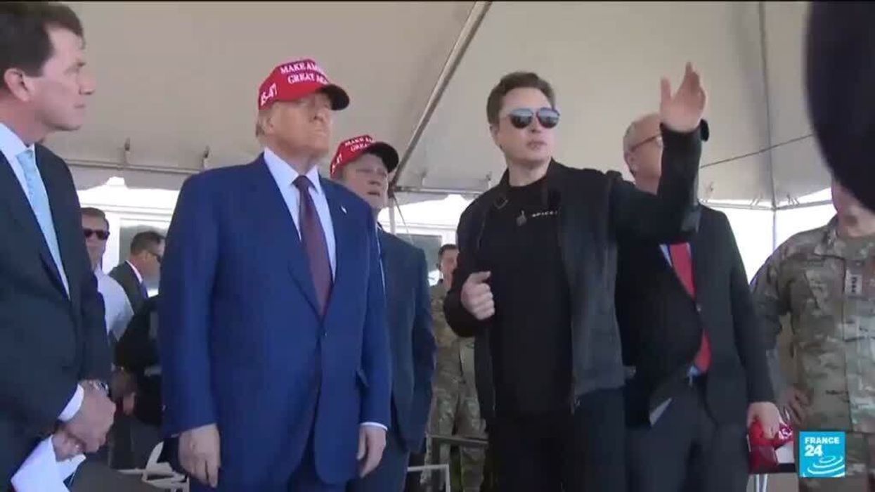 Elon Musk haters given chance to ‘smash the utter f***’ out of a Tesla in ‘safe and legal’ London stunt