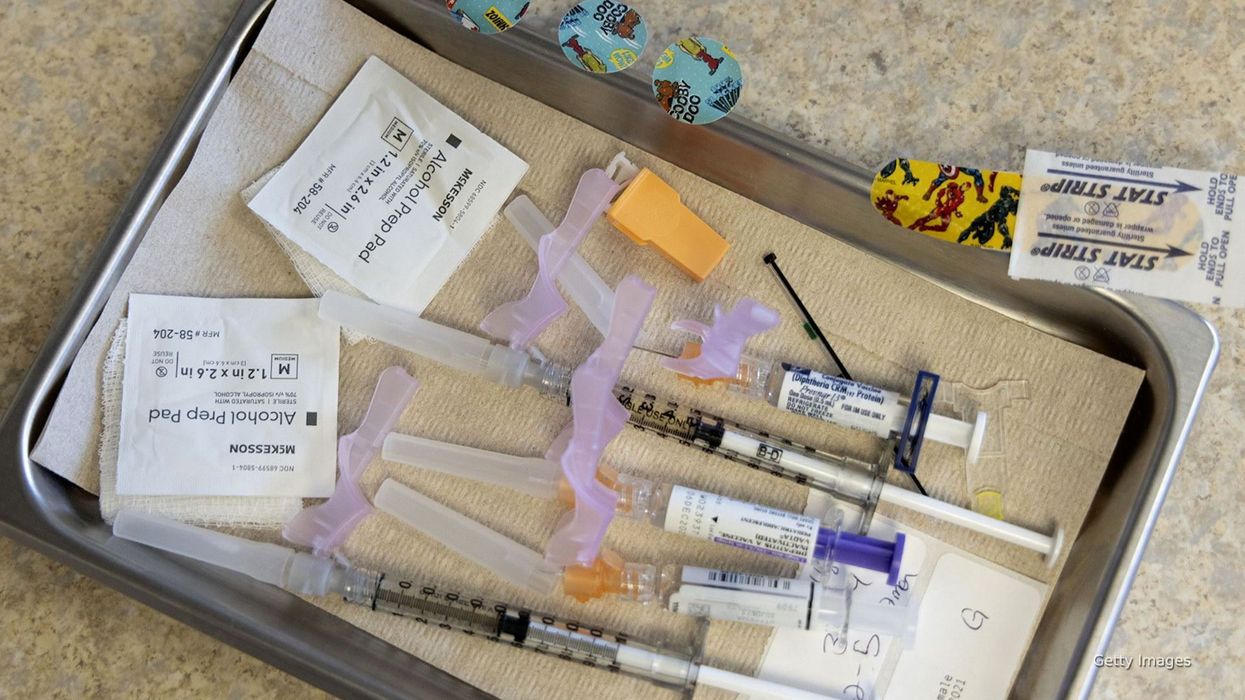 RFK Jr, known anti-vaxxer, suddenly supports MMR vaccination amid Texas measles outbreak