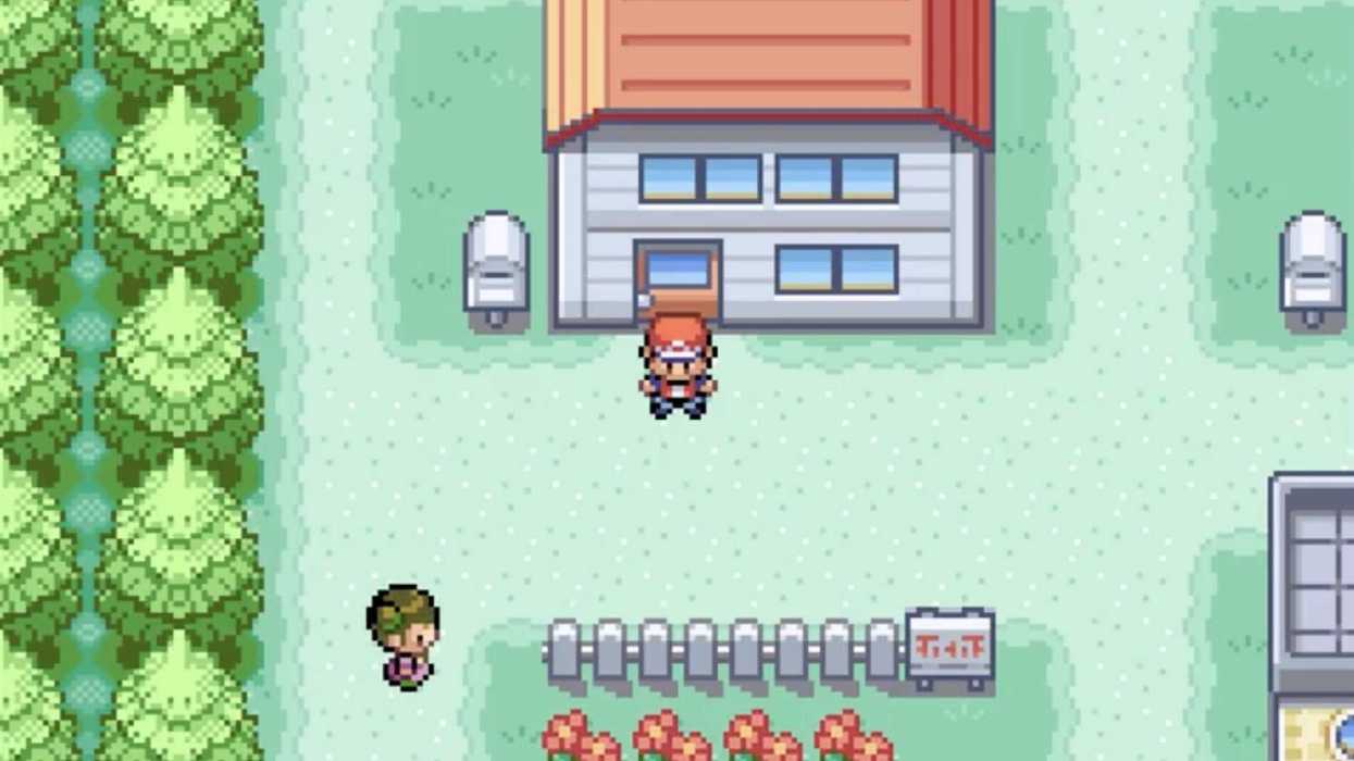 Pokemon FireRed & LeafGreen on Nintendo Switch has got me hungry for more