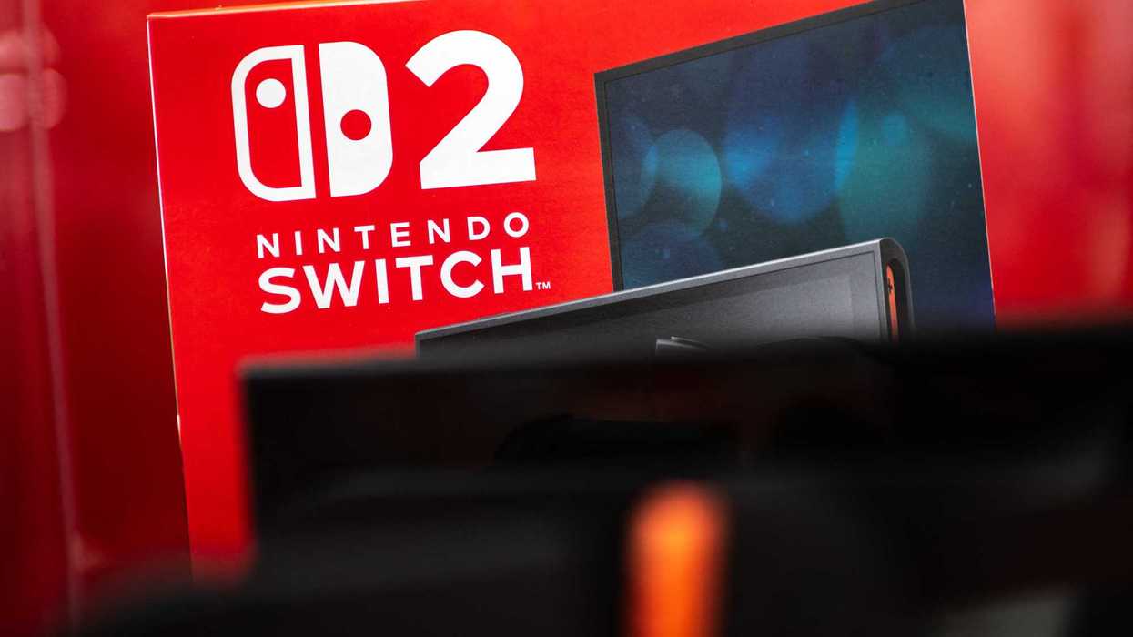 Nintendo Switch 2 OLED model release date and plans 'revealed' by industry insiders