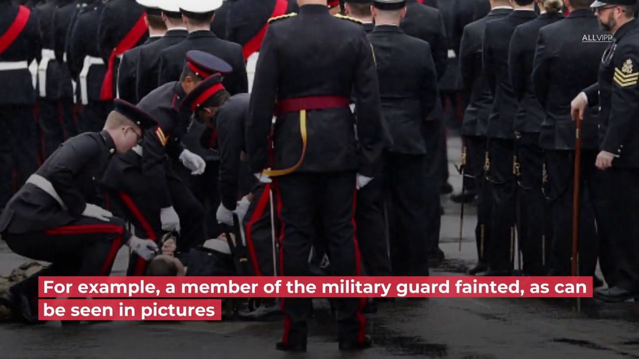 Coronation aftermath draws Glastonbury comparisons as crowd leave behind tents and litter