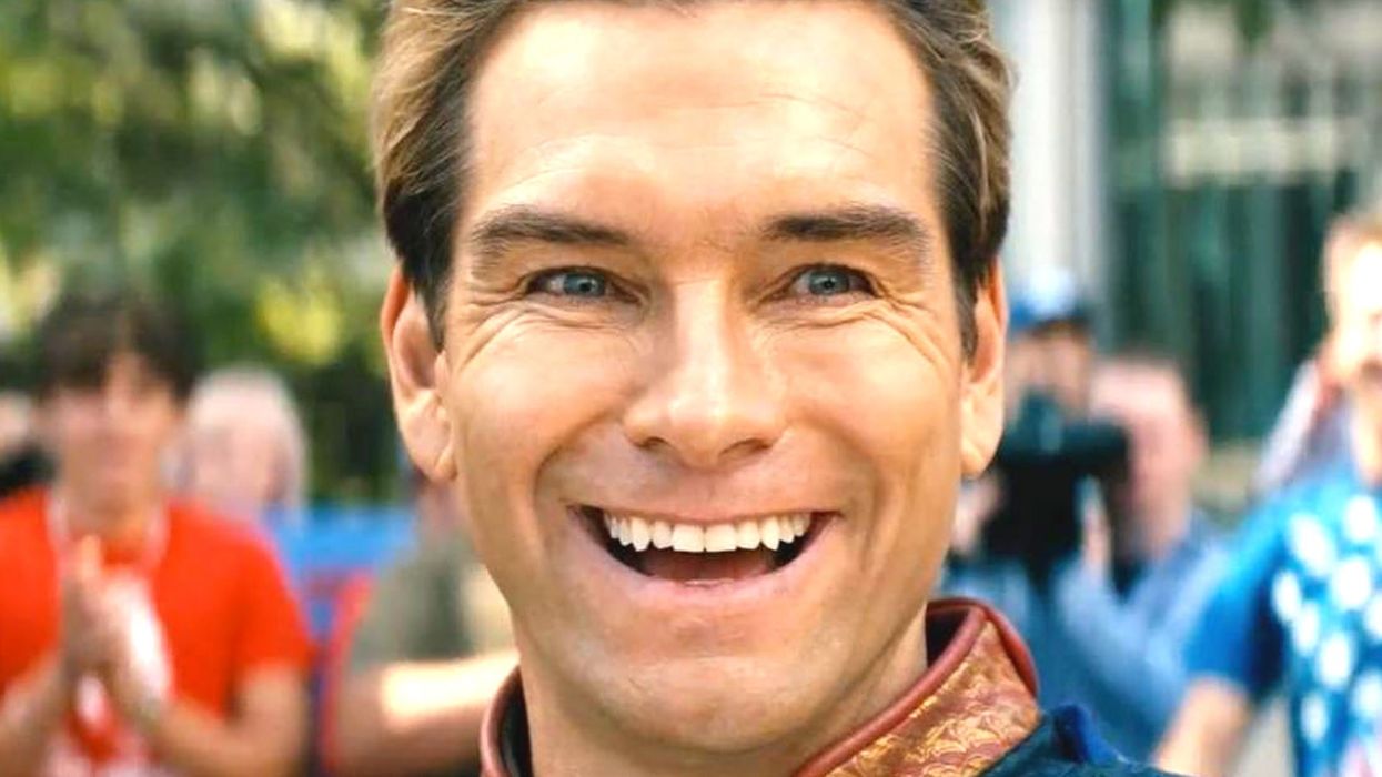 The Boys brutally roast Donald Trump's golden sneakers with Homelander parody