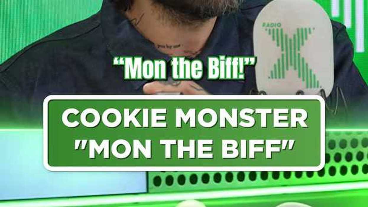 Cookie Monster goes viral with World Cup final tweet as he’s deprived of beloved snack