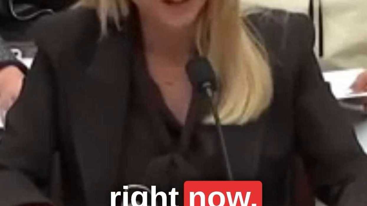 DOJ slams 'fake news' photo of 'binned' Pam Bondi portrait – but X is unconvinced