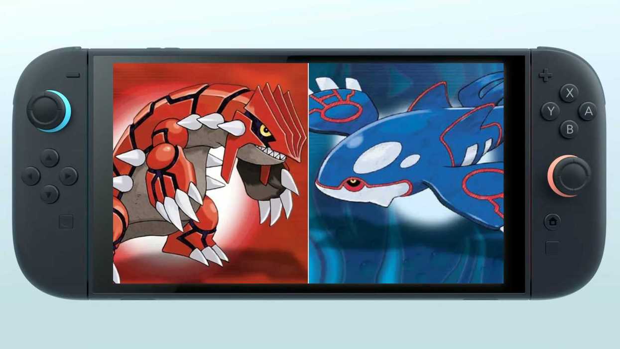 Pokemon accounts 'tease' Ruby and Sapphire - and fans demand Switch ports release