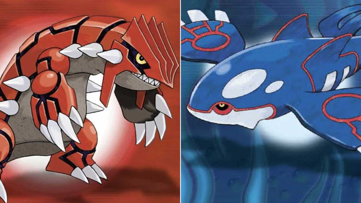 Pokemon Ruby & Sapphire Nintendo Switch release date 'revealed' - and it's soon