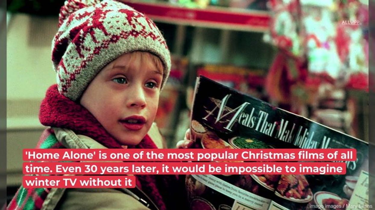 Home Alone’s Kevin would rack up ‘huge electricity bill' in today’s cost-of-living crisis