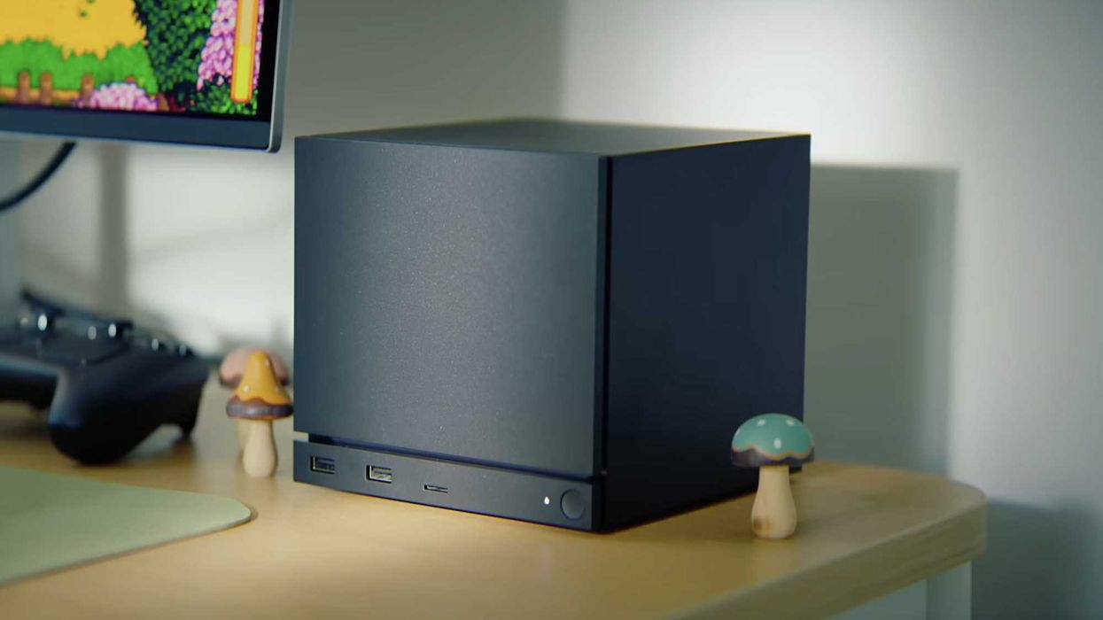 Steam Machine cost 'revealed' - and it's nowhere near what you think