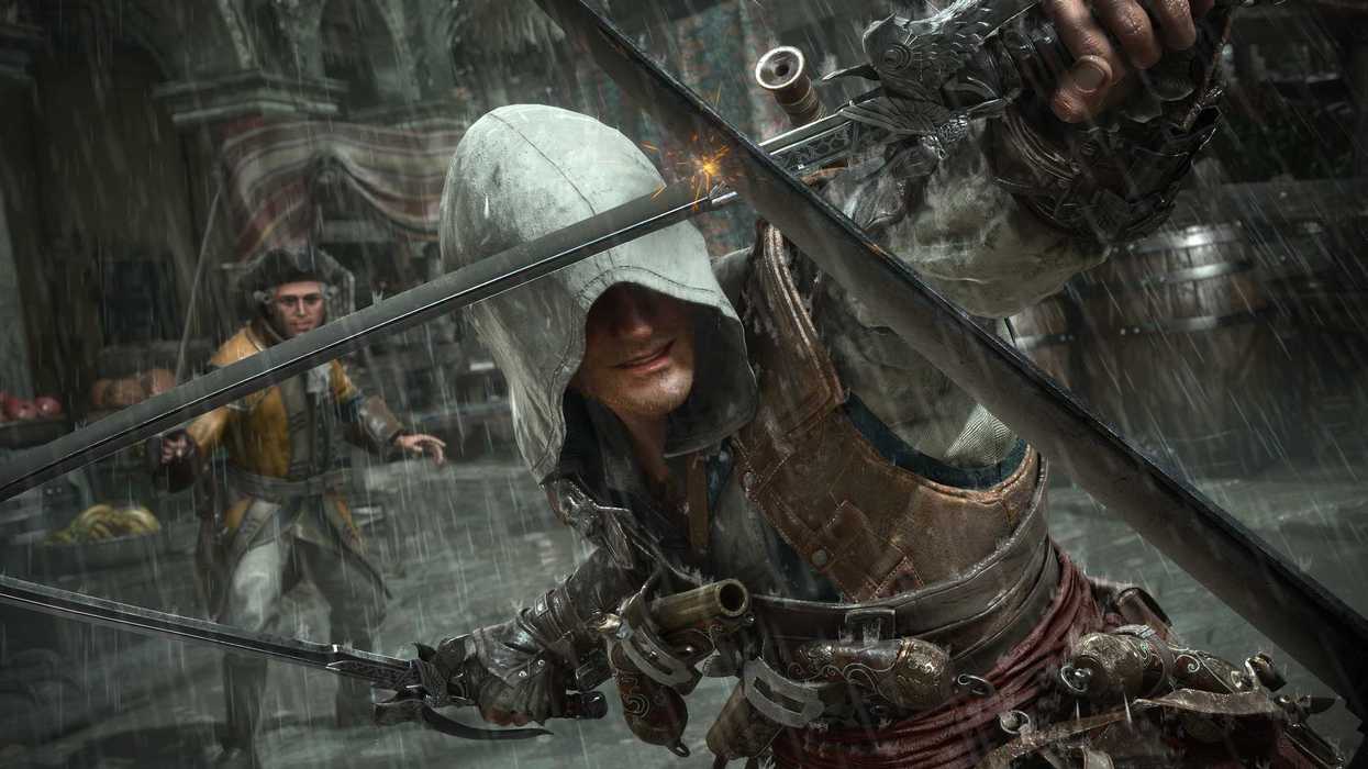 Another Assassin's Creed remake reportedly in works at Ubisoft - and it's a big one