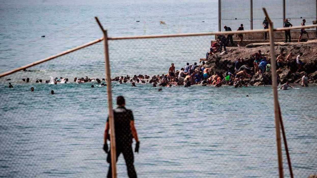 Why are Moroccans fleeing to Spain? The Ceuta migrant crisis explained