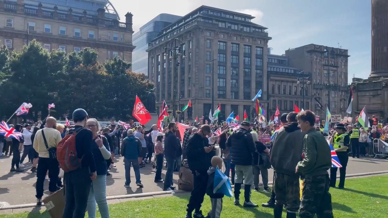 Man accused of stoking far-right riots in UK to publish Comic Sans 'manifesto' on 'peaceful disobedience'