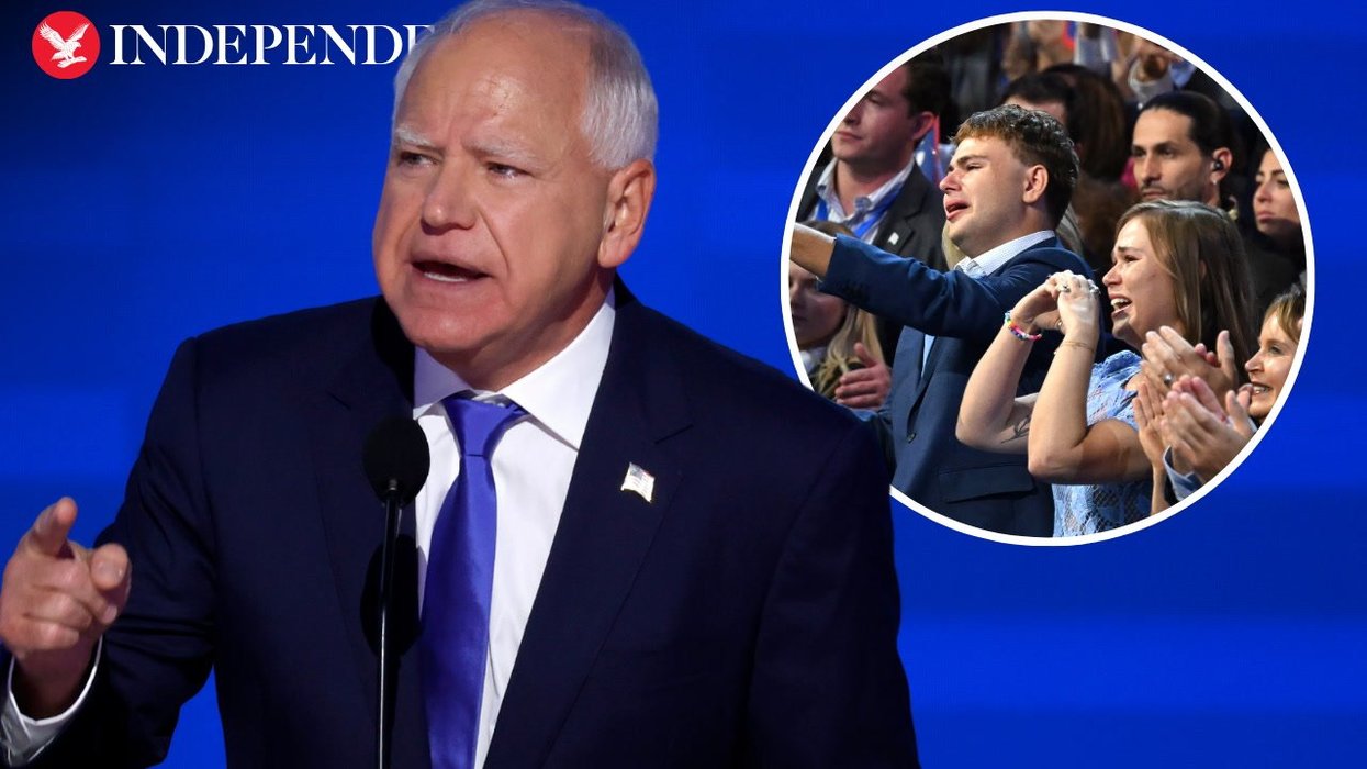 Tim Walz Rally Family Tim Walz’s extended family in Nebraska backs Trump for president ...