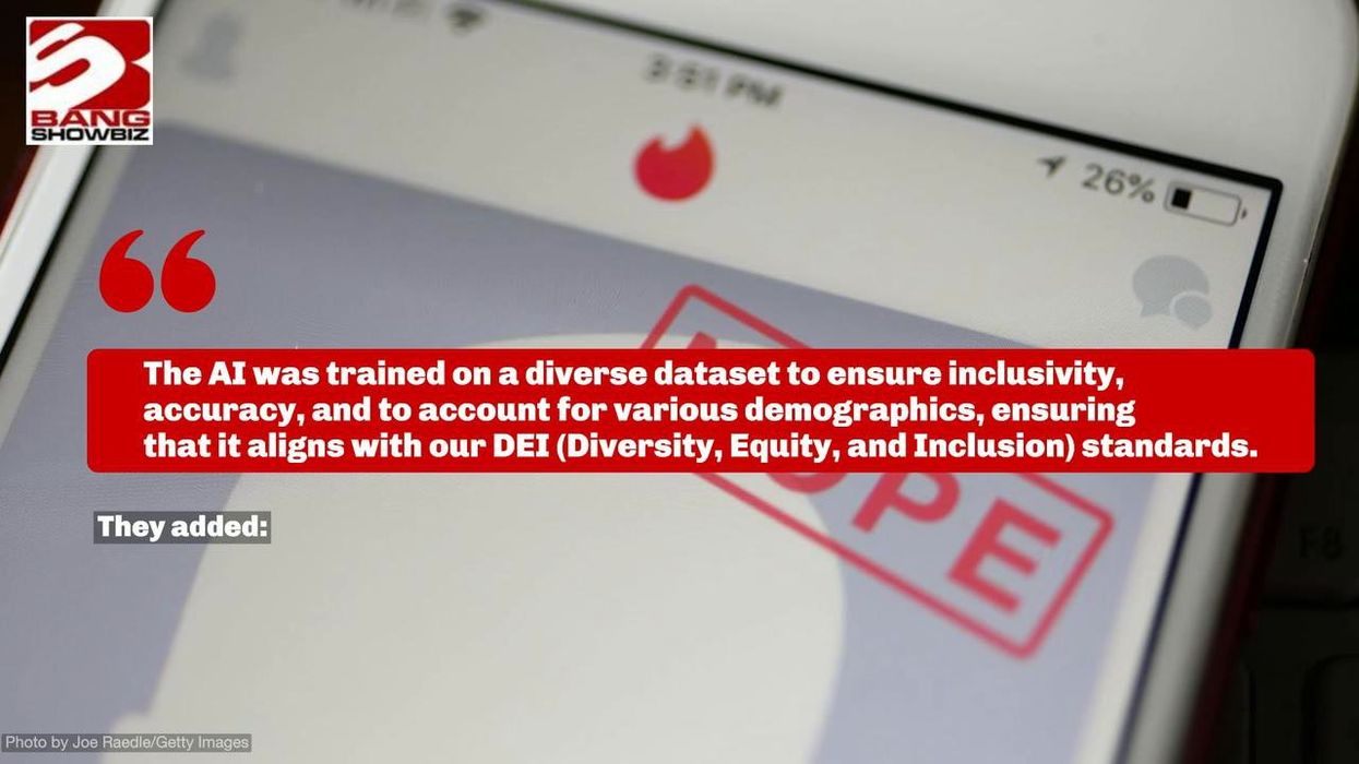 Tinder’s term for ‘non-binary’ sparks memes as Twitter concludes it 'goes hard'