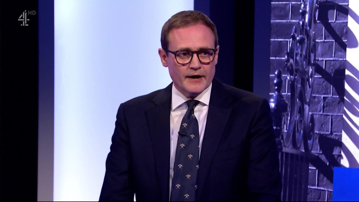 Tom Tugendhat says 'more new homes' is 'solution' to housing crisis, but forgets one key detail