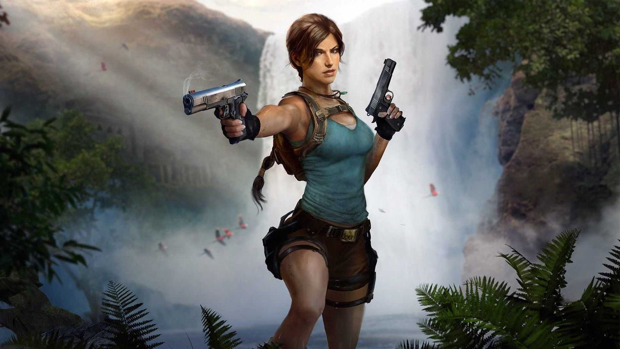New look at Tomb Raider's Lara Croft 'leaks' ahead of The Game Awards reveal