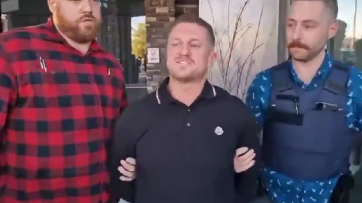Tommy Robinson’s ‘investigative journalist’ claims sparks ridicule