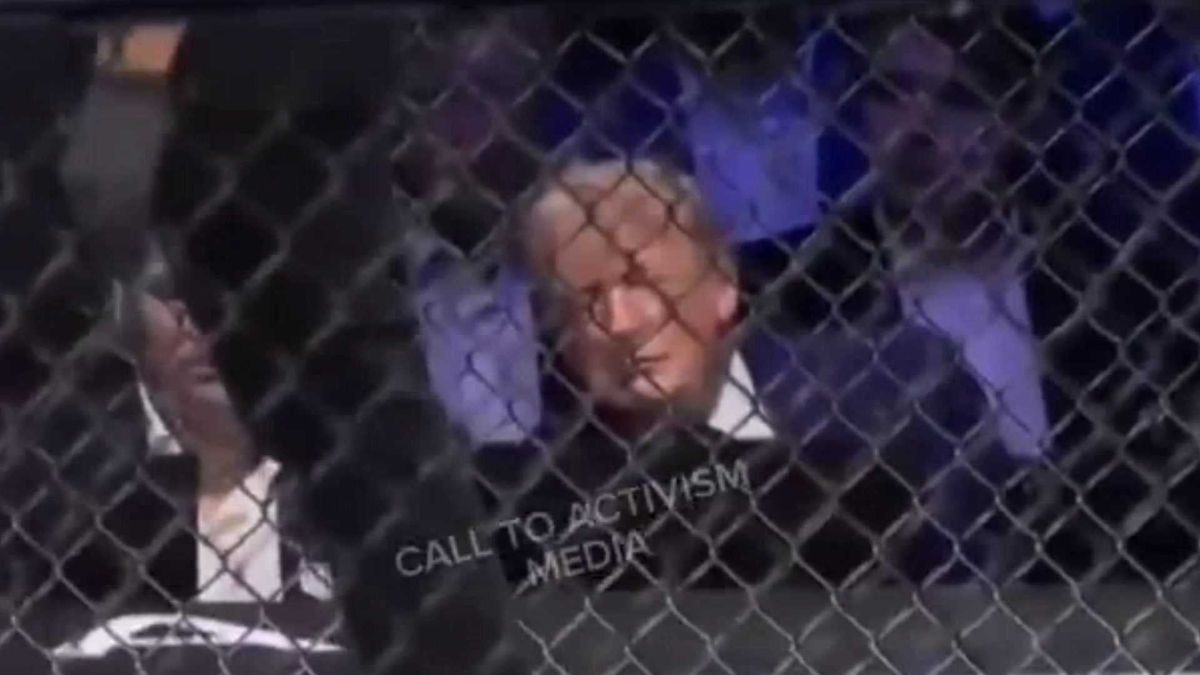 24 times Trump has seemingly 'fallen asleep' in his second term