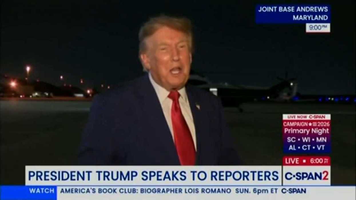 ‘We are going to win’: Trump sparks alarm with fresh ‘2028’ Truth Social post
