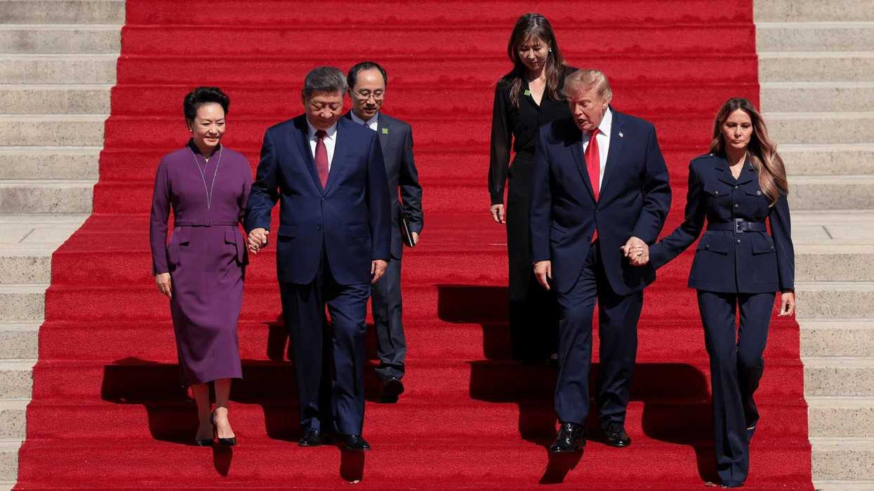 ‘There’s always a video': Trump’s 2015 comments on Xi Jinping state dinner resurface