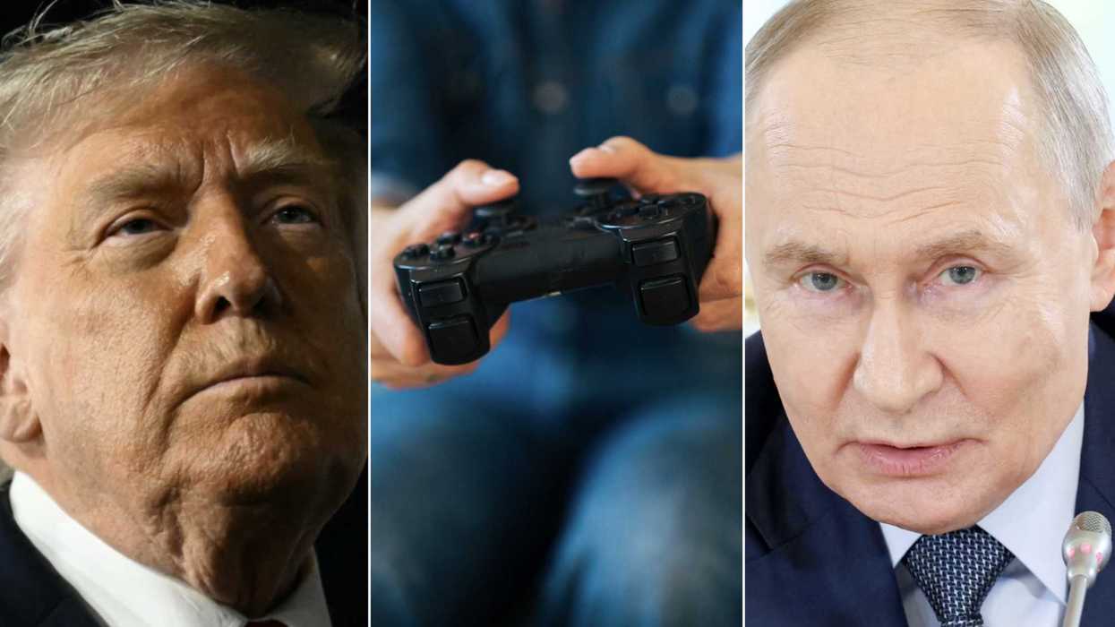 What is the 'gamification of terror'? Gaming expert reveals the 'dark' politics of video games