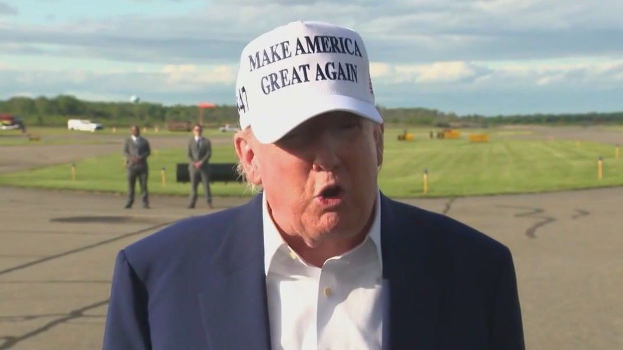 Trump is facing criticism for pardoning Scott Jenkins - but who is he?