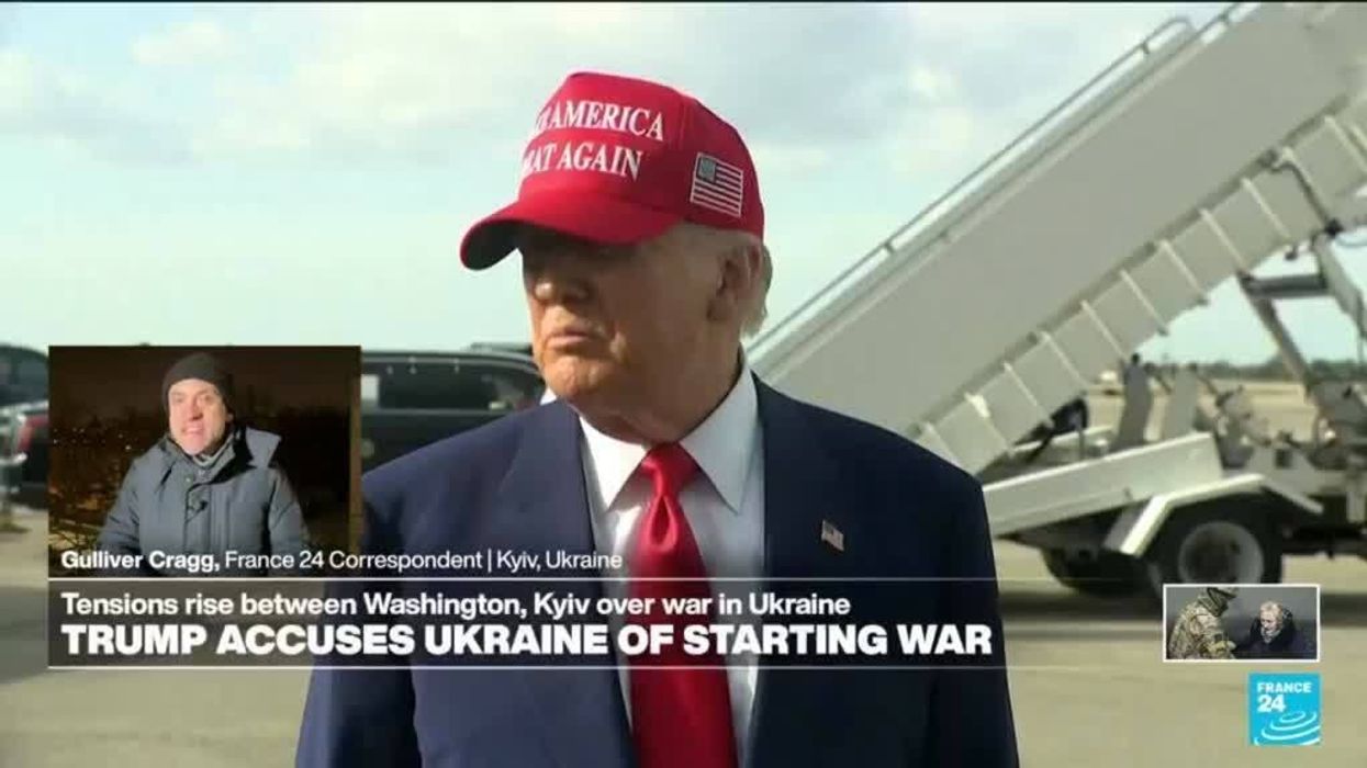 Trump slammed over Zelensky ‘dictator’ swipe as 'dangerous' comments criticised