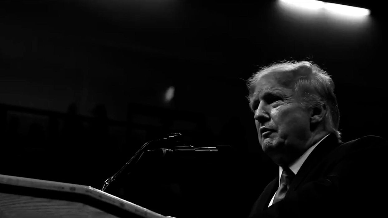 Trump supporters now have a ‘salute’ and it’s drawing Nazi comparisons