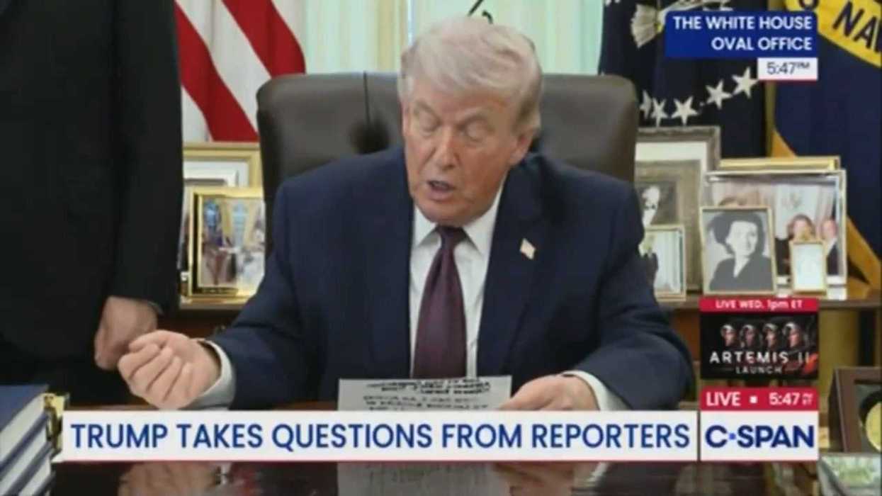 Trump to attend Supreme Court hearing on birthright citizenship - and everyone’s thinking the same thing