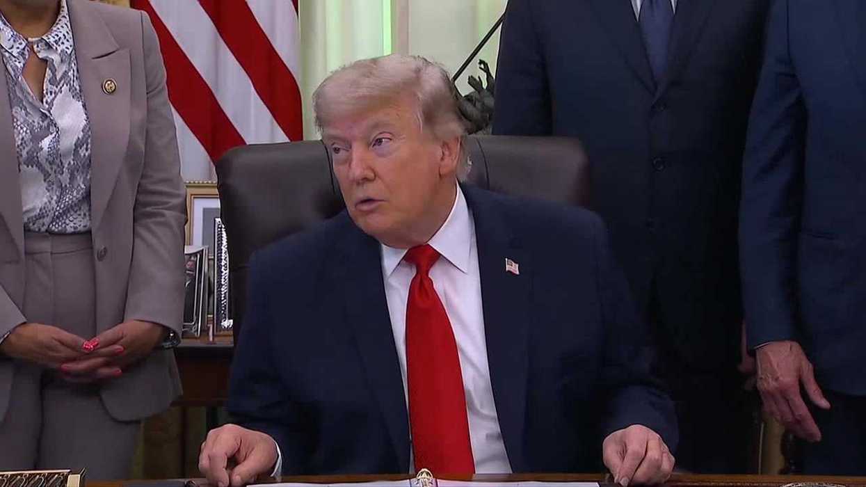Trump’s bizarre comments about lobsters make no sense