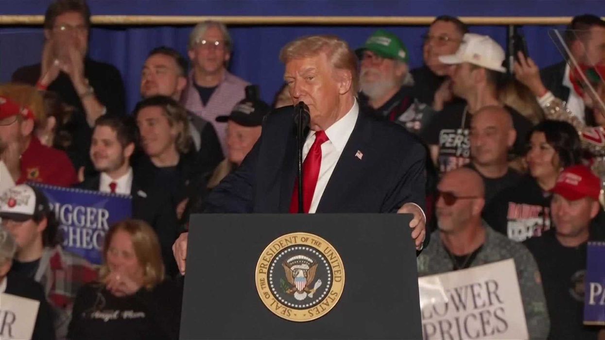 Trump implies you can no longer question his health following yet another check-up