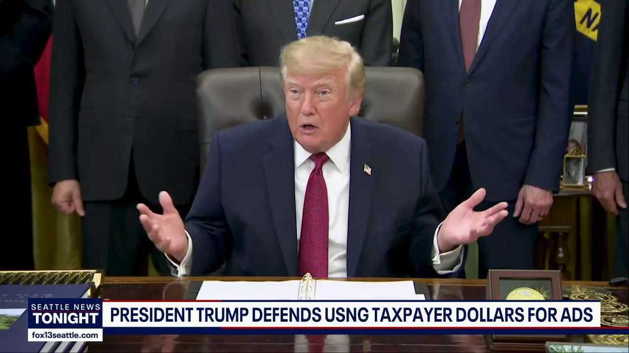 Trump branded ‘totally clueless’ as he claims he knows more than ‘anybody anywhere in the world’