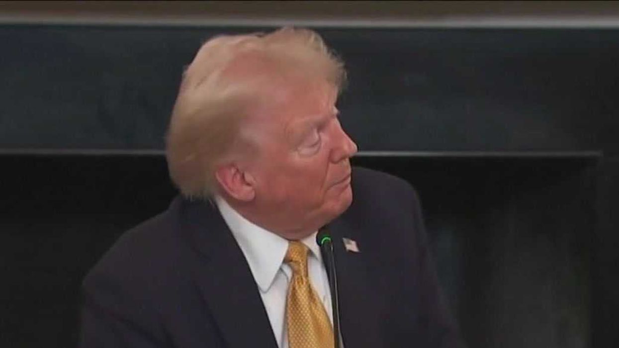 ‘Peace president' Donald Trump is ‘threatening war’ again - this time on Venezuela