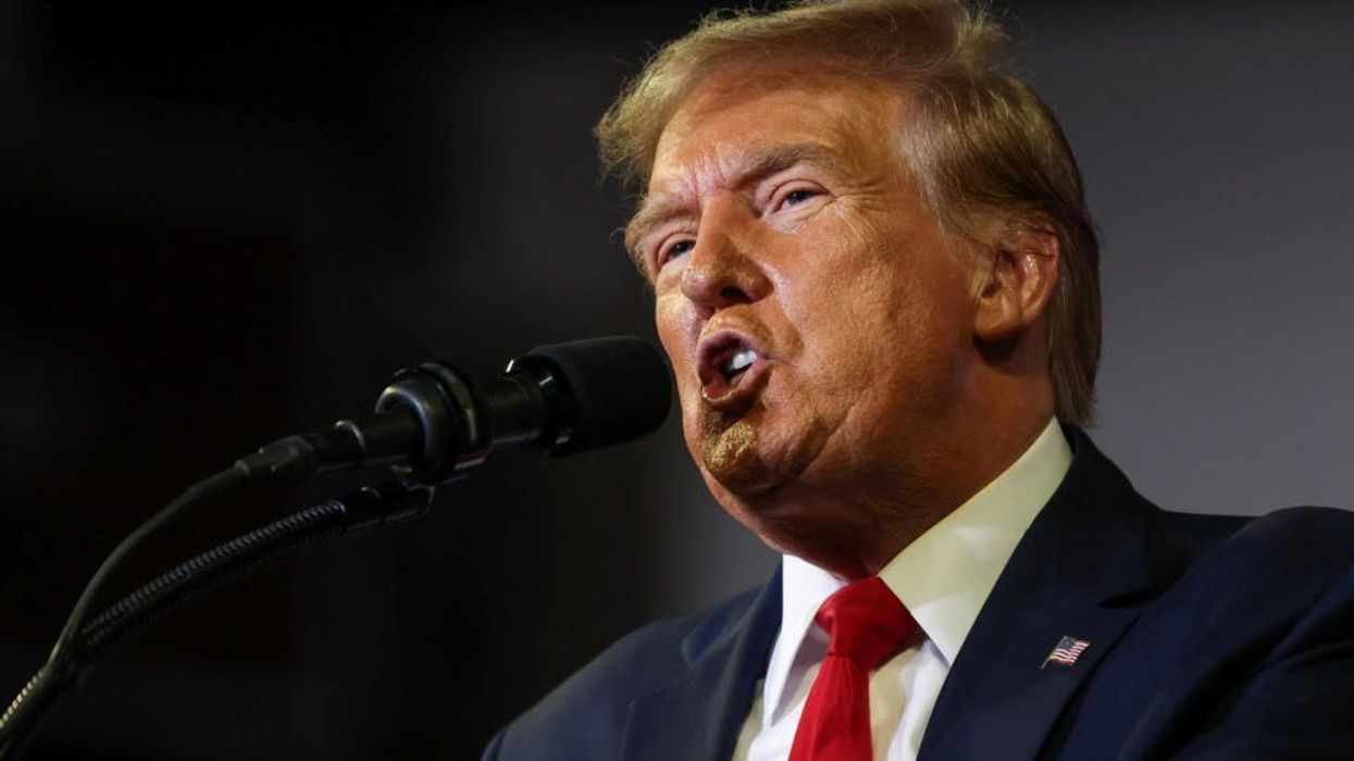 Trump ridiculed over claim Mar-a-Lago is worth more than Buckingham Palace