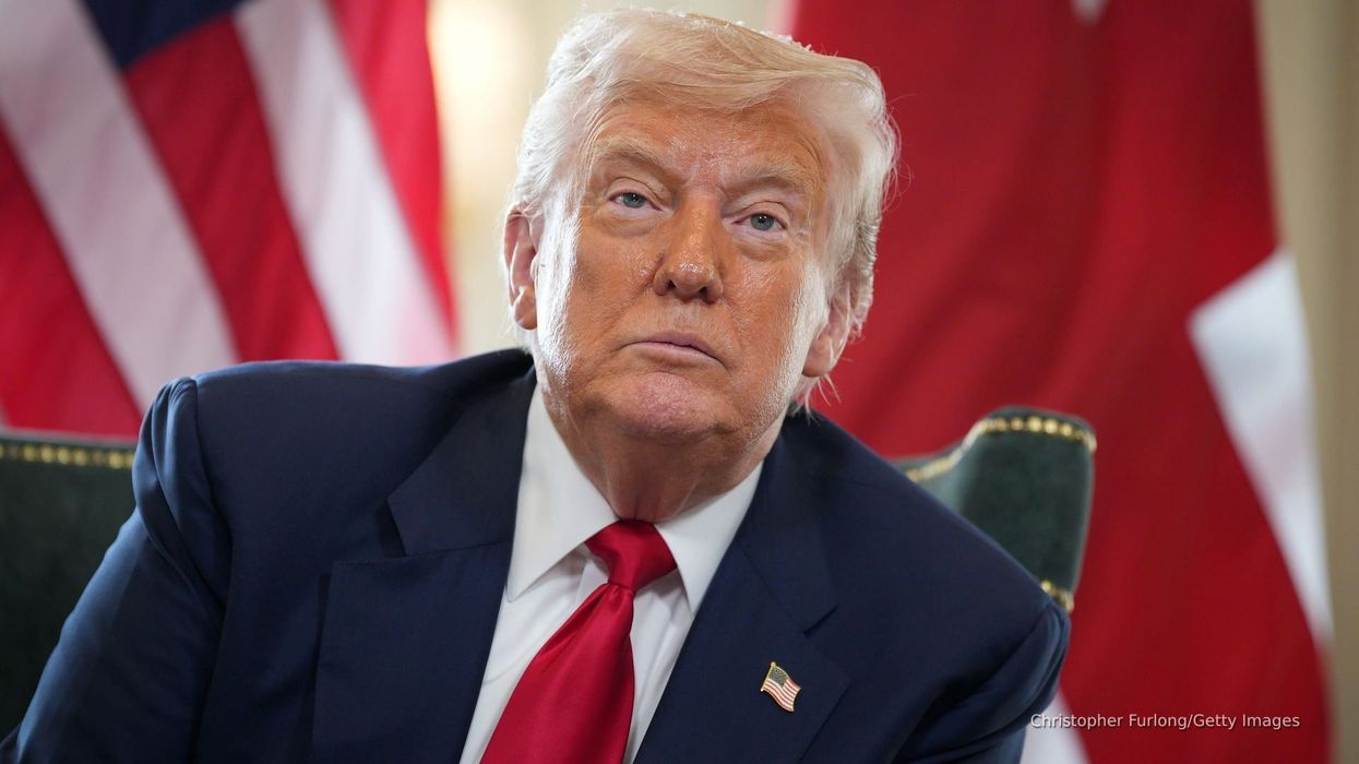 The White House calling Trump the 'most transparent president' ever has everyone asking the same question