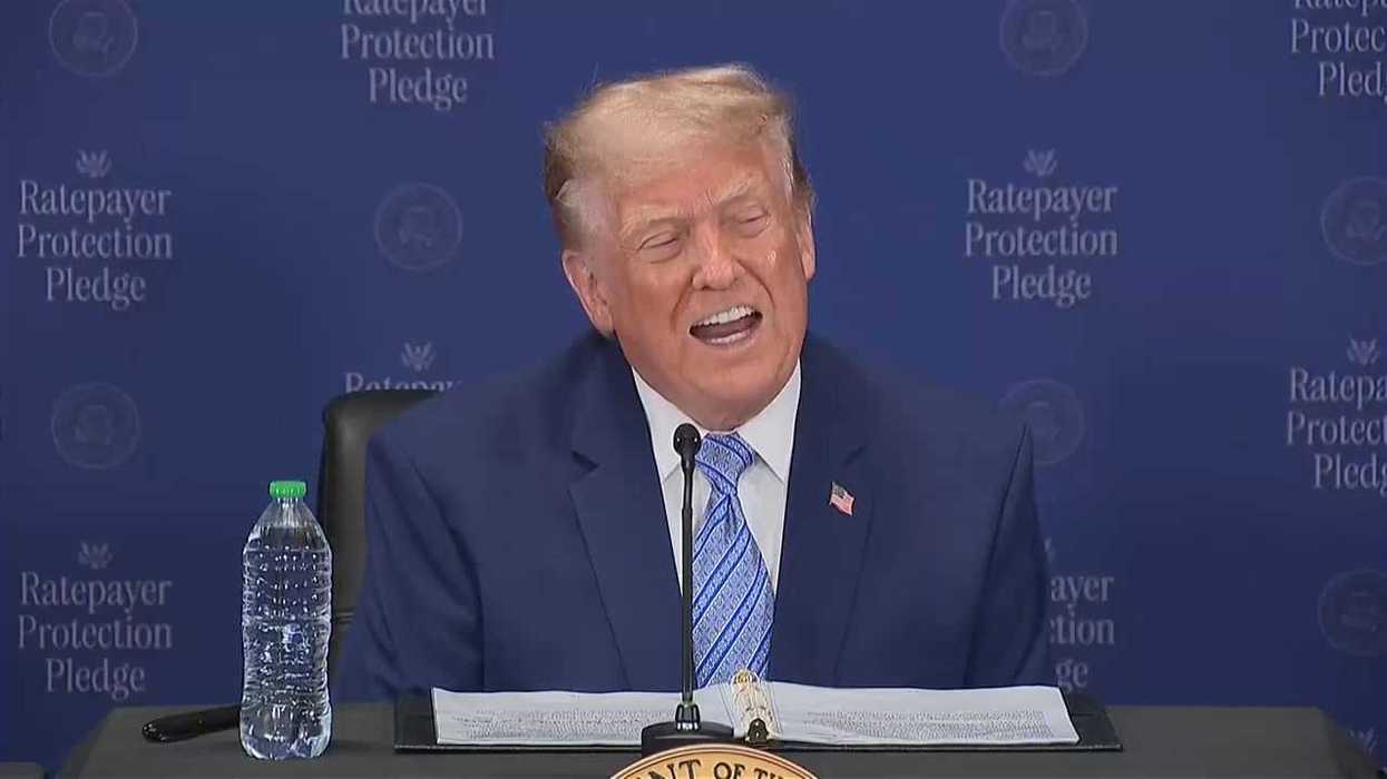 Trump condemned for ‘evil’ policy decision on endangered species