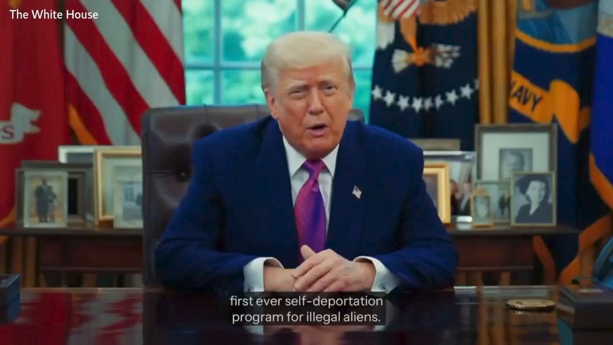 Trump planning to accept Air Force One jet from Qatar in move branded ‘bribery in plane sight’