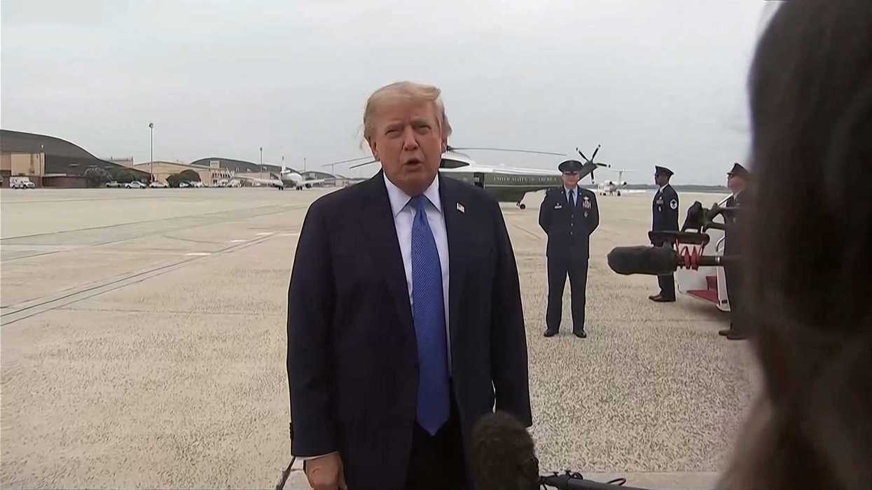 What is happening with the USS Abraham Lincoln?