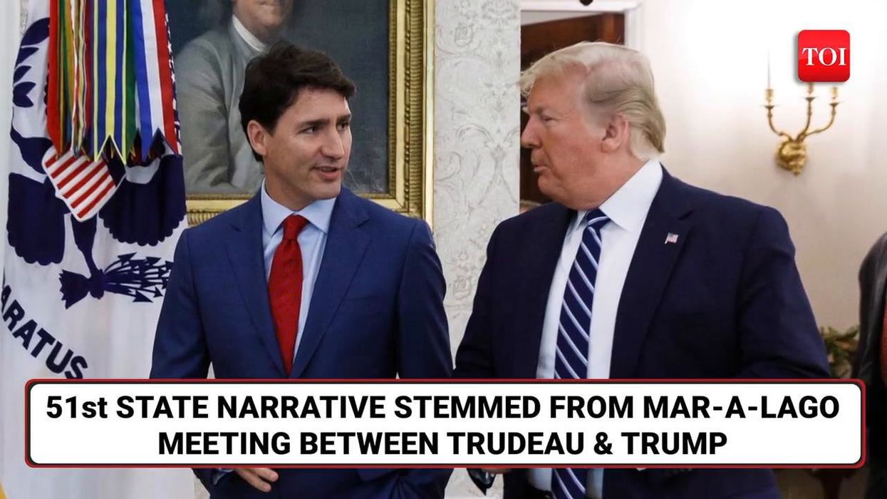 Donald Trump claims Greenland is ‘MAGA’ as Trump Jr set to visit Danish territory