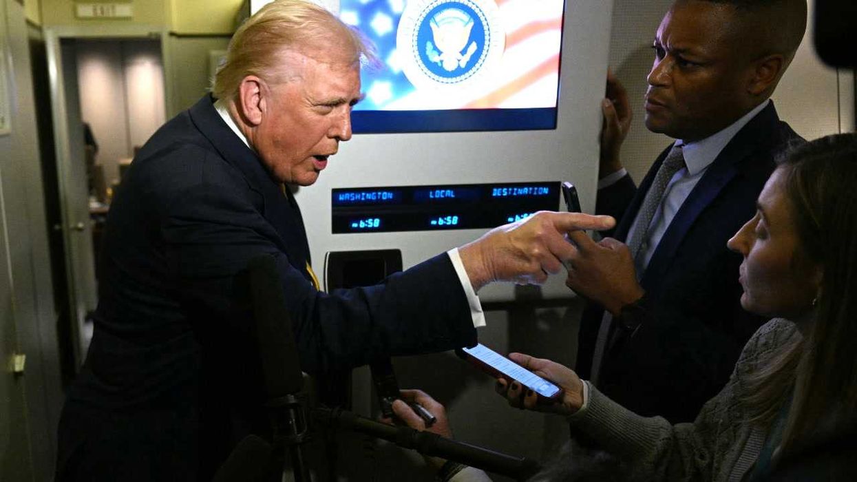 Trump goes after Biden with ‘autopen’ and ‘perjury’ claims - but there’s one small problem