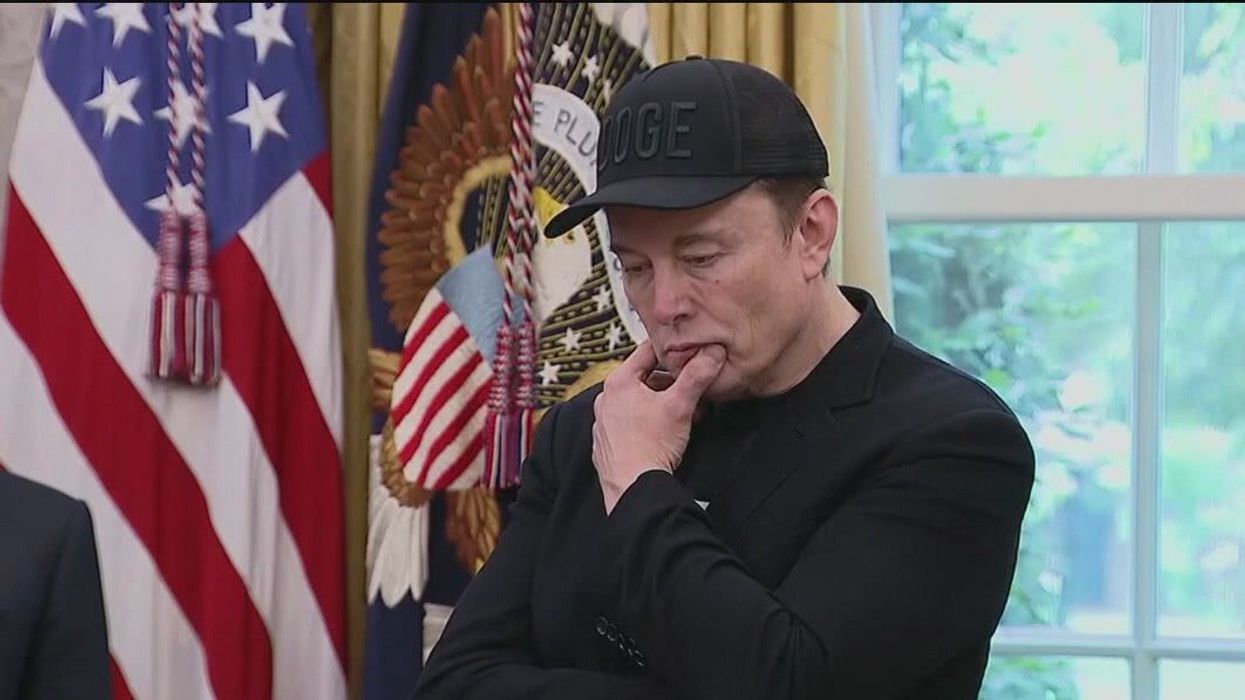 Elon Musk finally launches America Party - and the irony isn’t lost on people