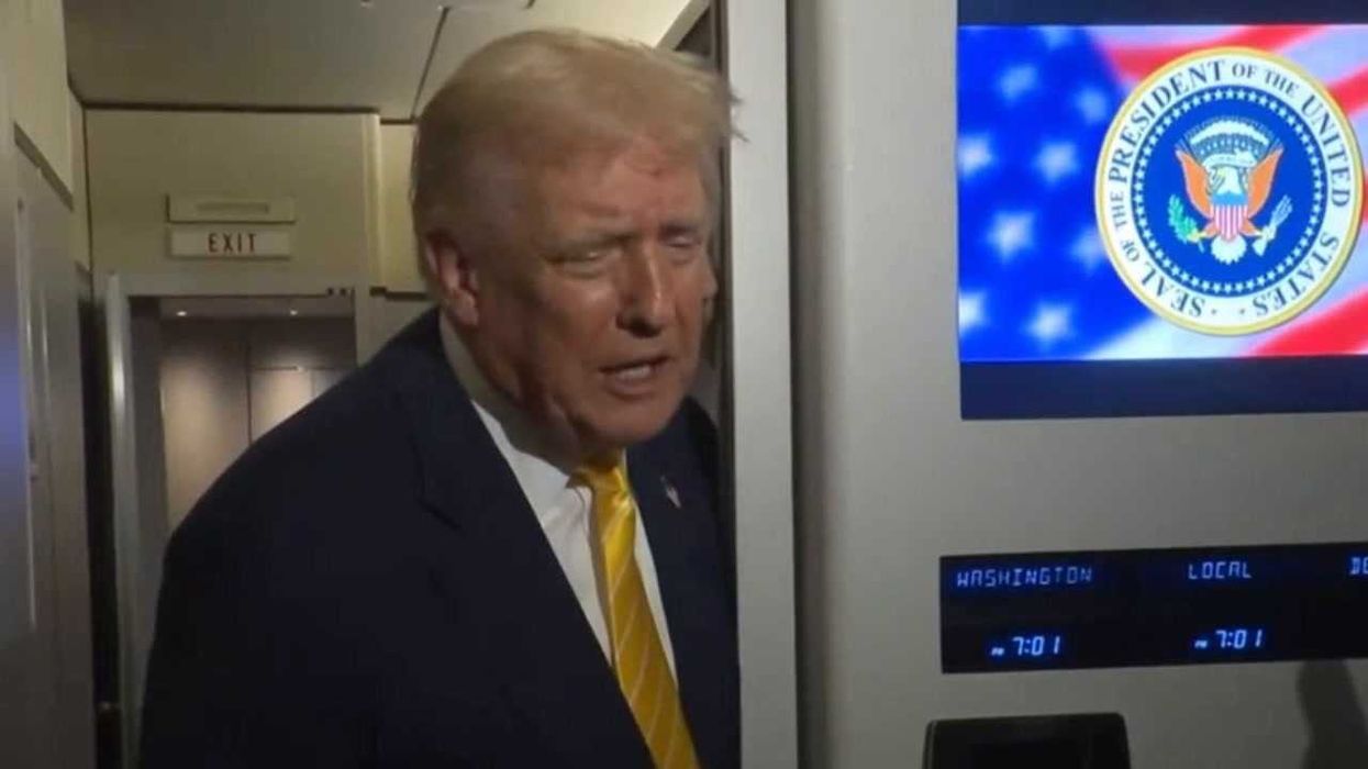 ‘What the actual hell is going on?’: Trump administration celebrates end of shutdown with Kardashians video