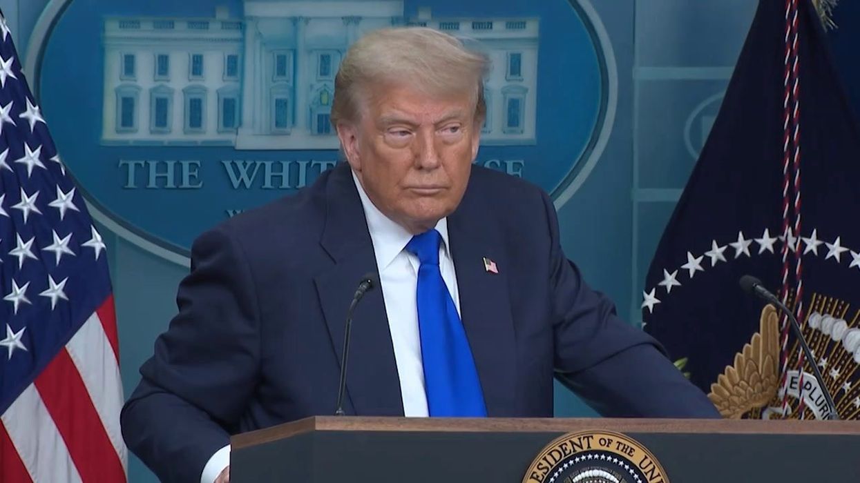 Trump claims he’s found a TikTok buyer - but there’s a catch