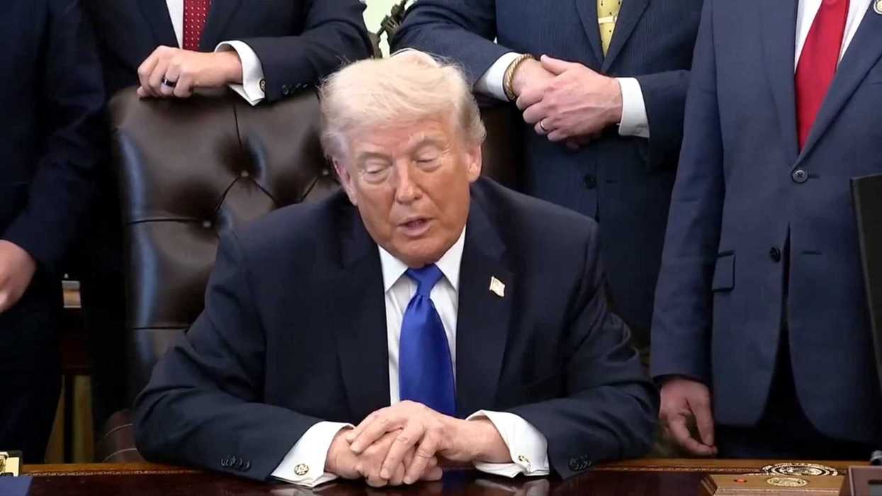 Trump leaves critics speechless in latest cognitive test comments