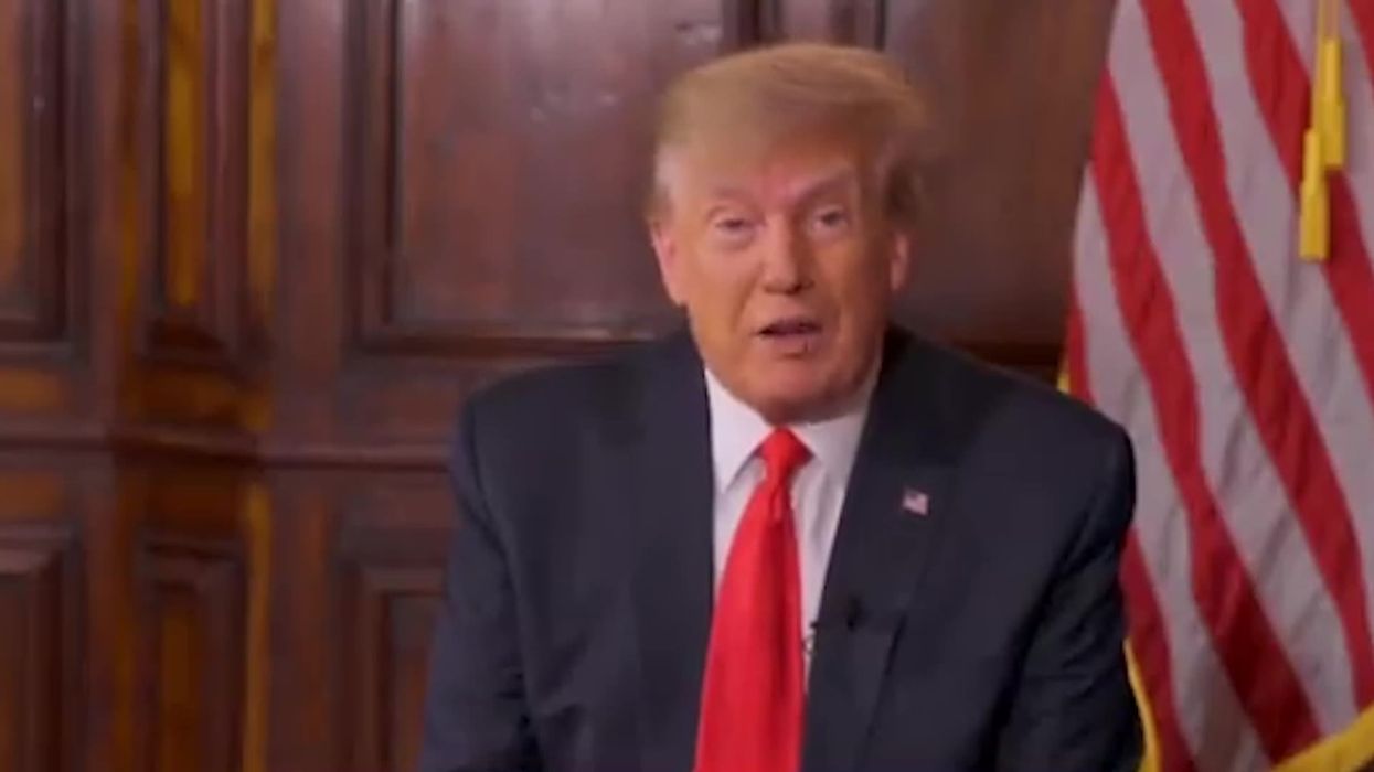 Donald Trump accused of being ‘to blame’ for Silicon Valley Bank collapse