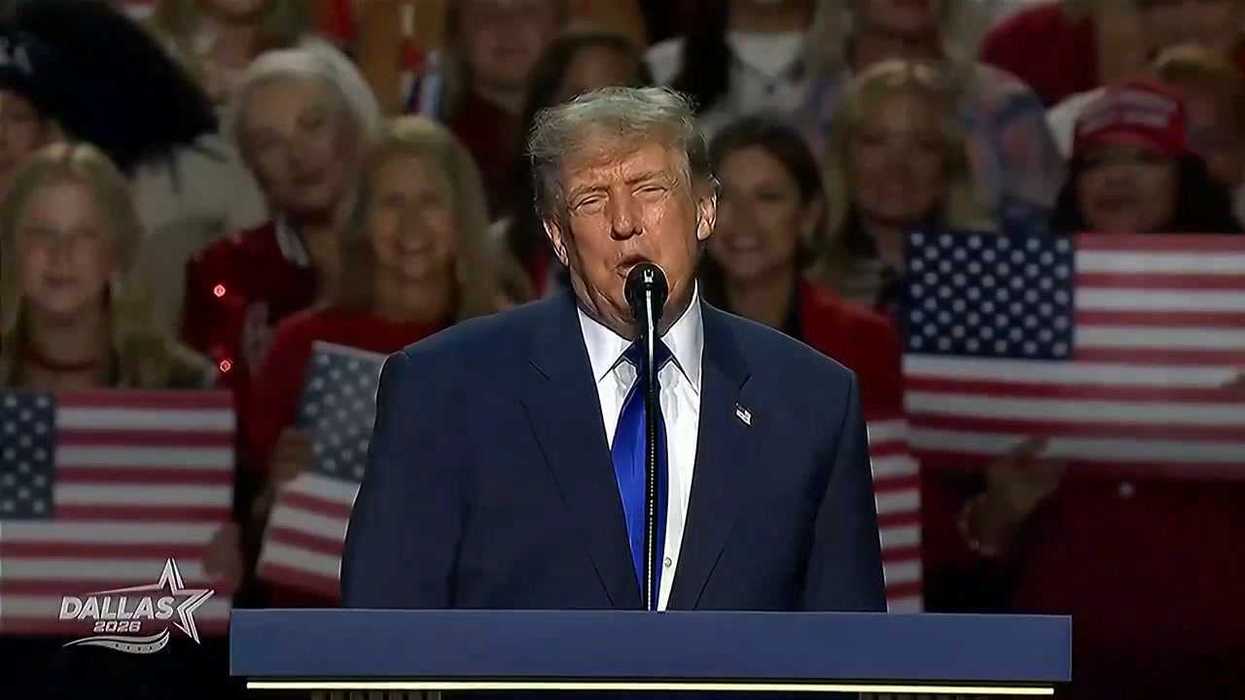‘What an idiot’: Trump wants to change the name of something - again